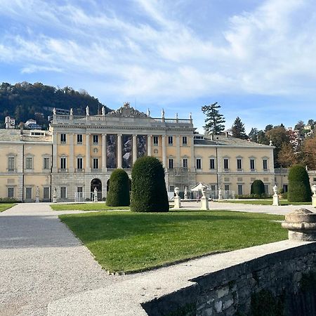 Cernobbio Lake Suites Exterior photo