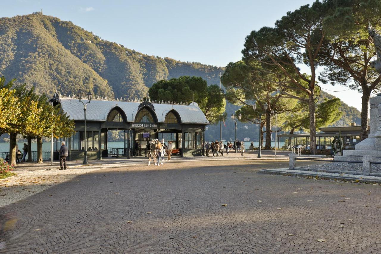 Cernobbio Lake Suites Exterior photo