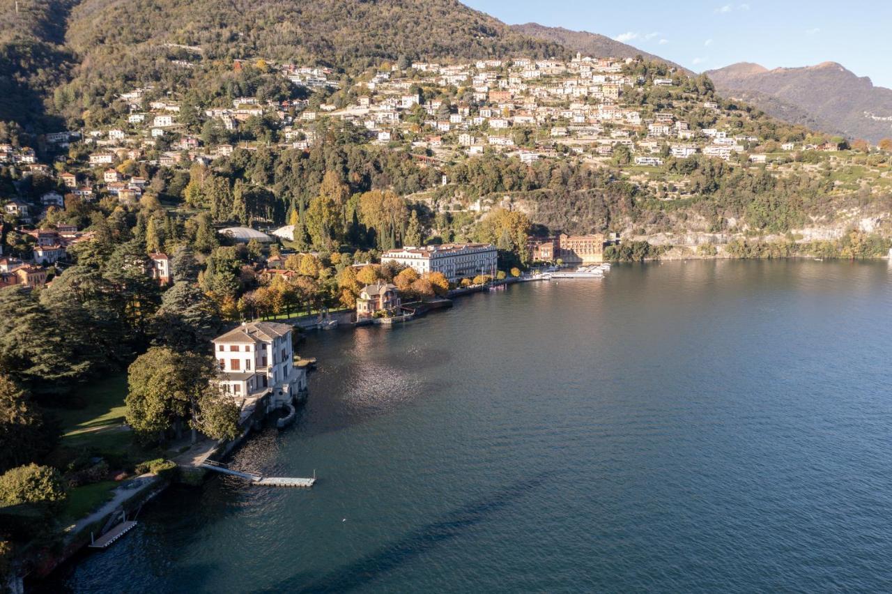 Cernobbio Lake Suites Exterior photo