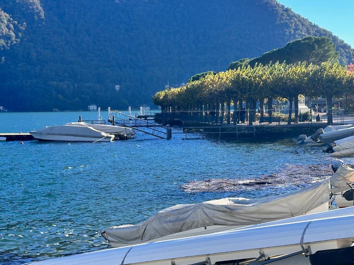 Cernobbio Lake Suites Exterior photo