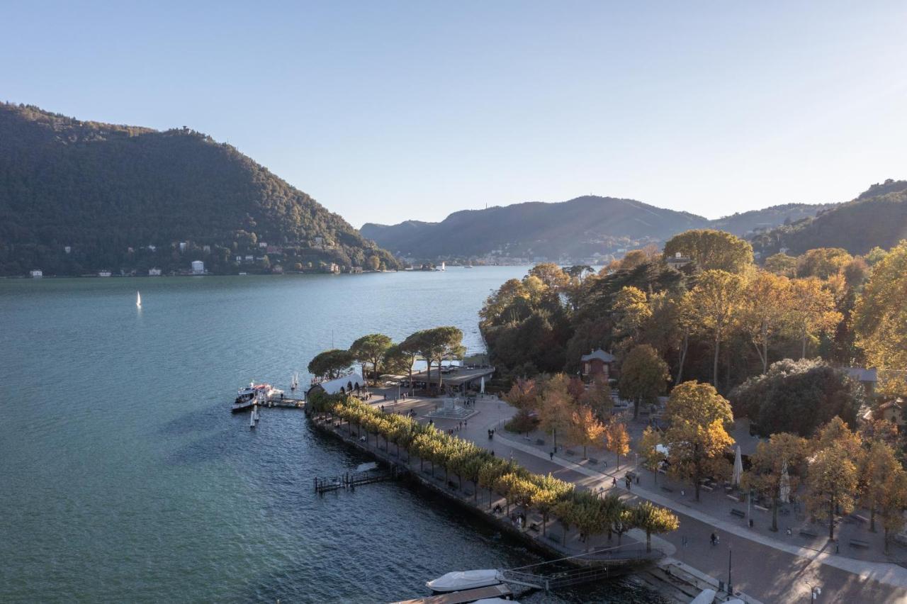 Cernobbio Lake Suites Exterior photo