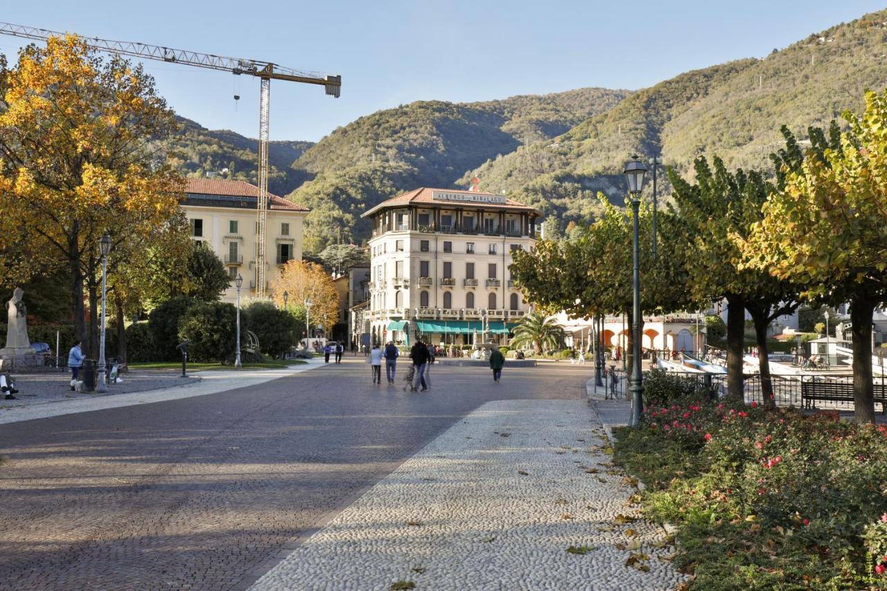 Cernobbio Lake Suites Exterior photo