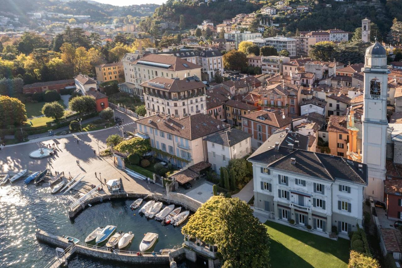 Cernobbio Lake Suites Exterior photo