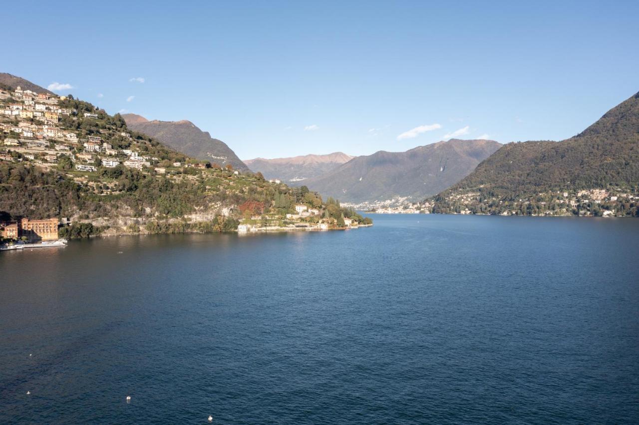 Cernobbio Lake Suites Exterior photo