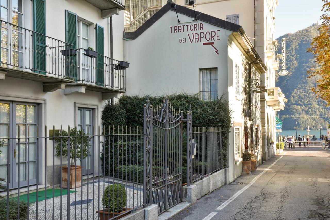Cernobbio Lake Suites Exterior photo