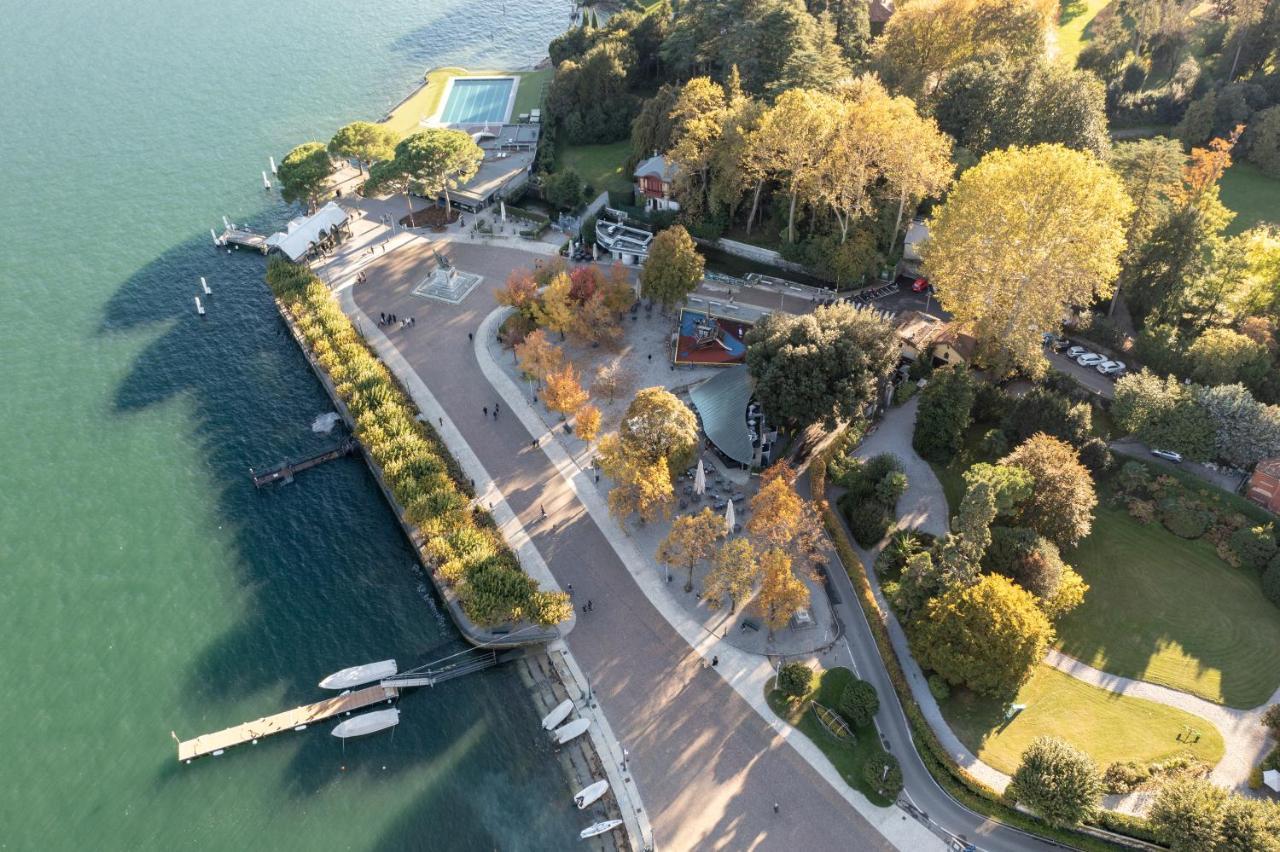 Cernobbio Lake Suites Exterior photo
