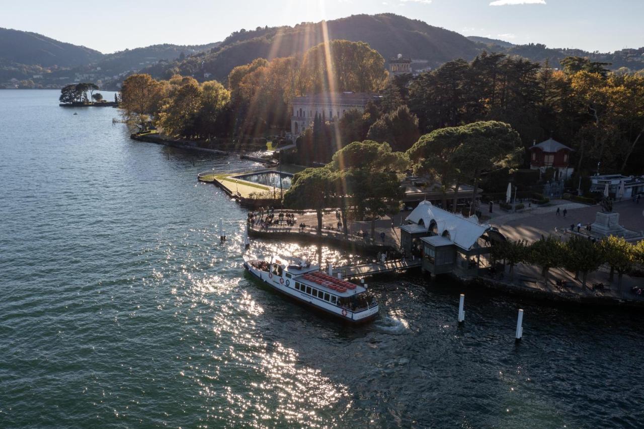 Cernobbio Lake Suites Exterior photo
