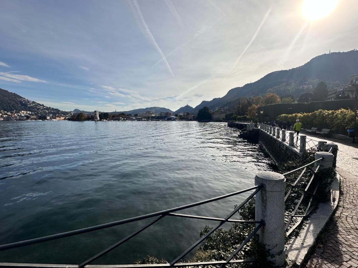 Cernobbio Lake Suites Exterior photo