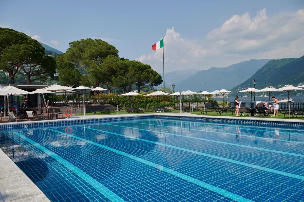 Cernobbio Lake Suites Exterior photo