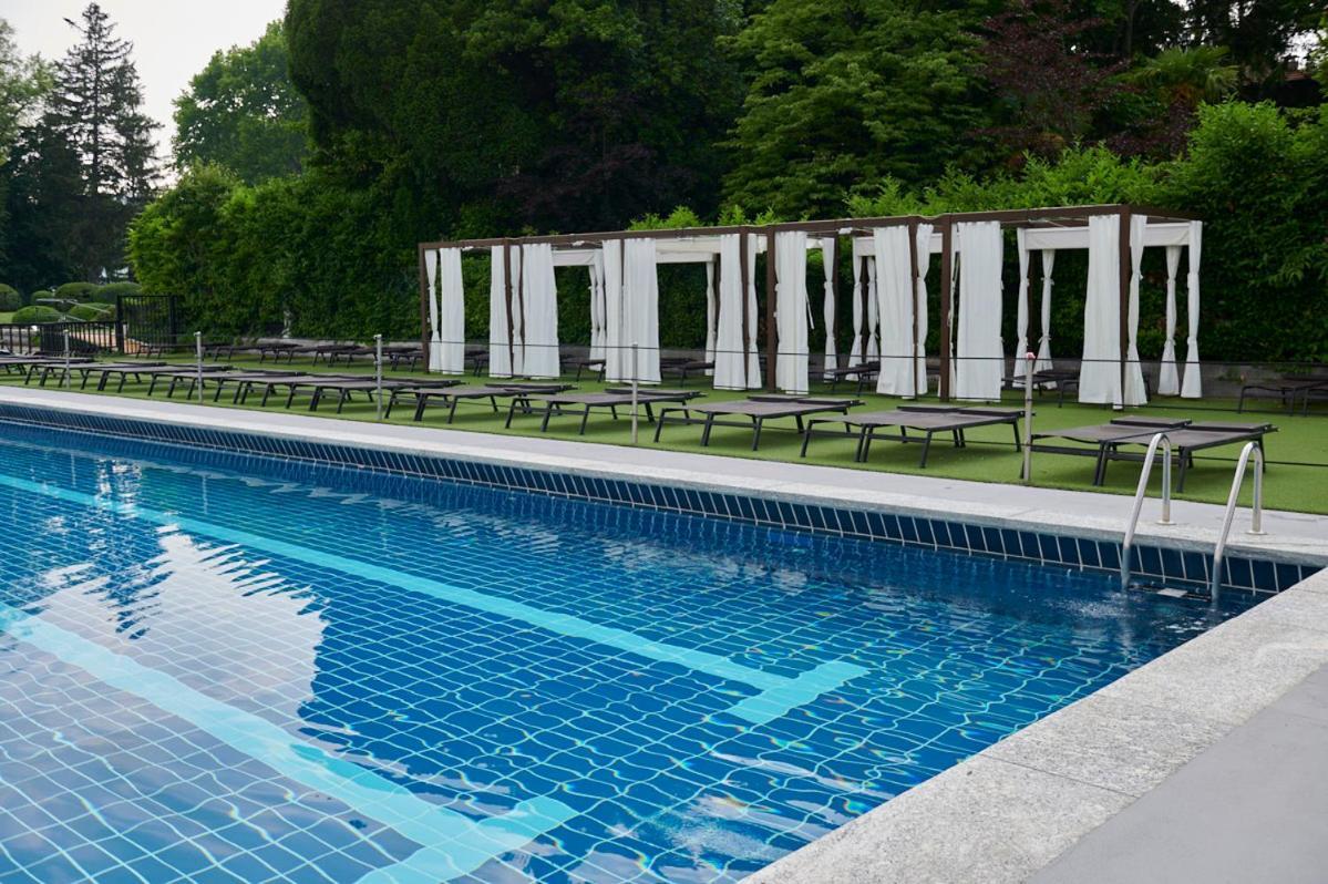 Cernobbio Lake Suites Exterior photo