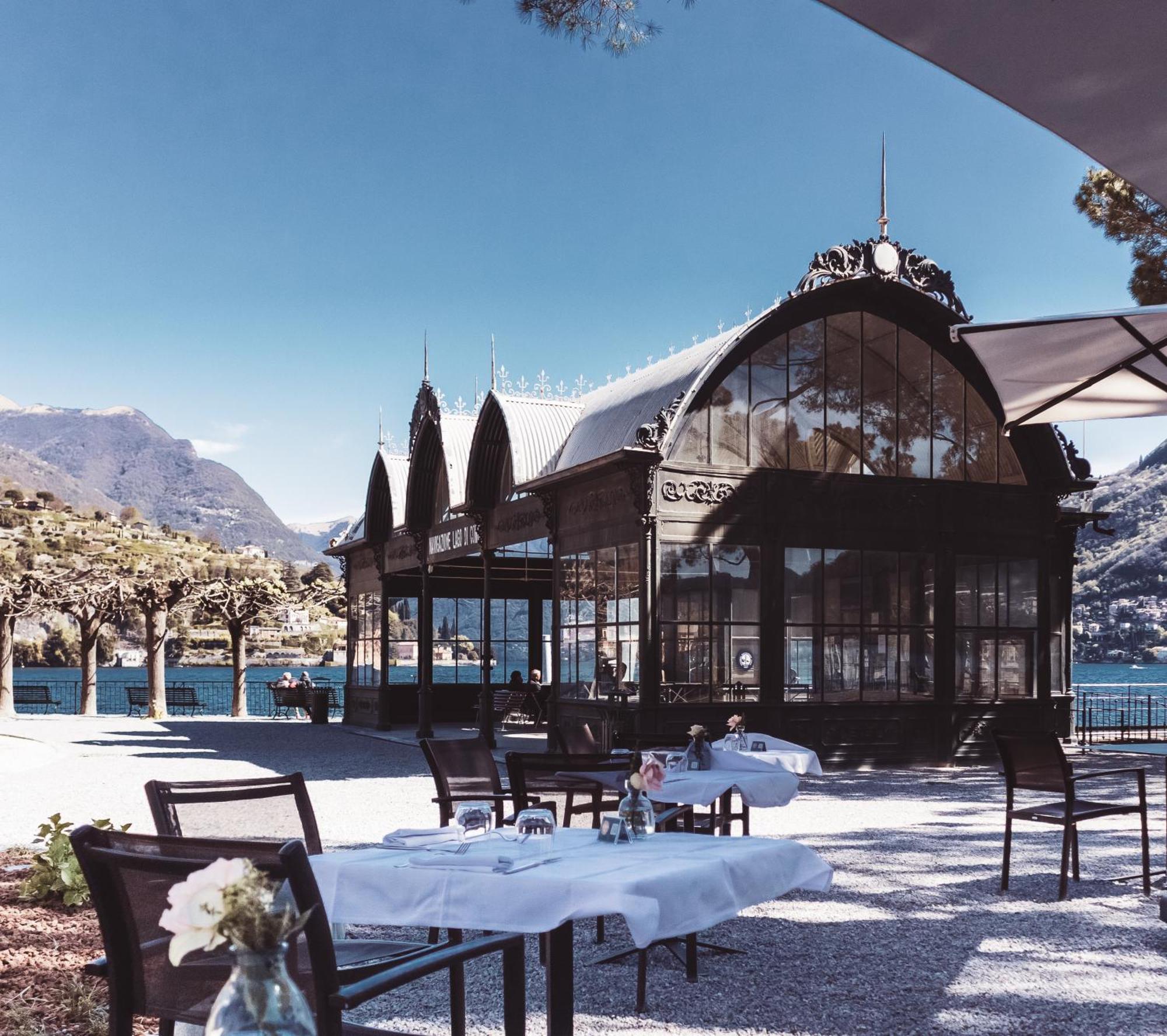 Cernobbio Lake Suites Exterior photo