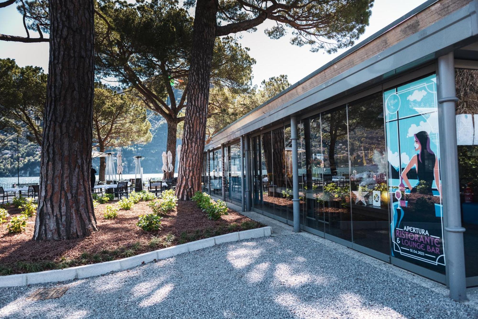 Cernobbio Lake Suites Exterior photo