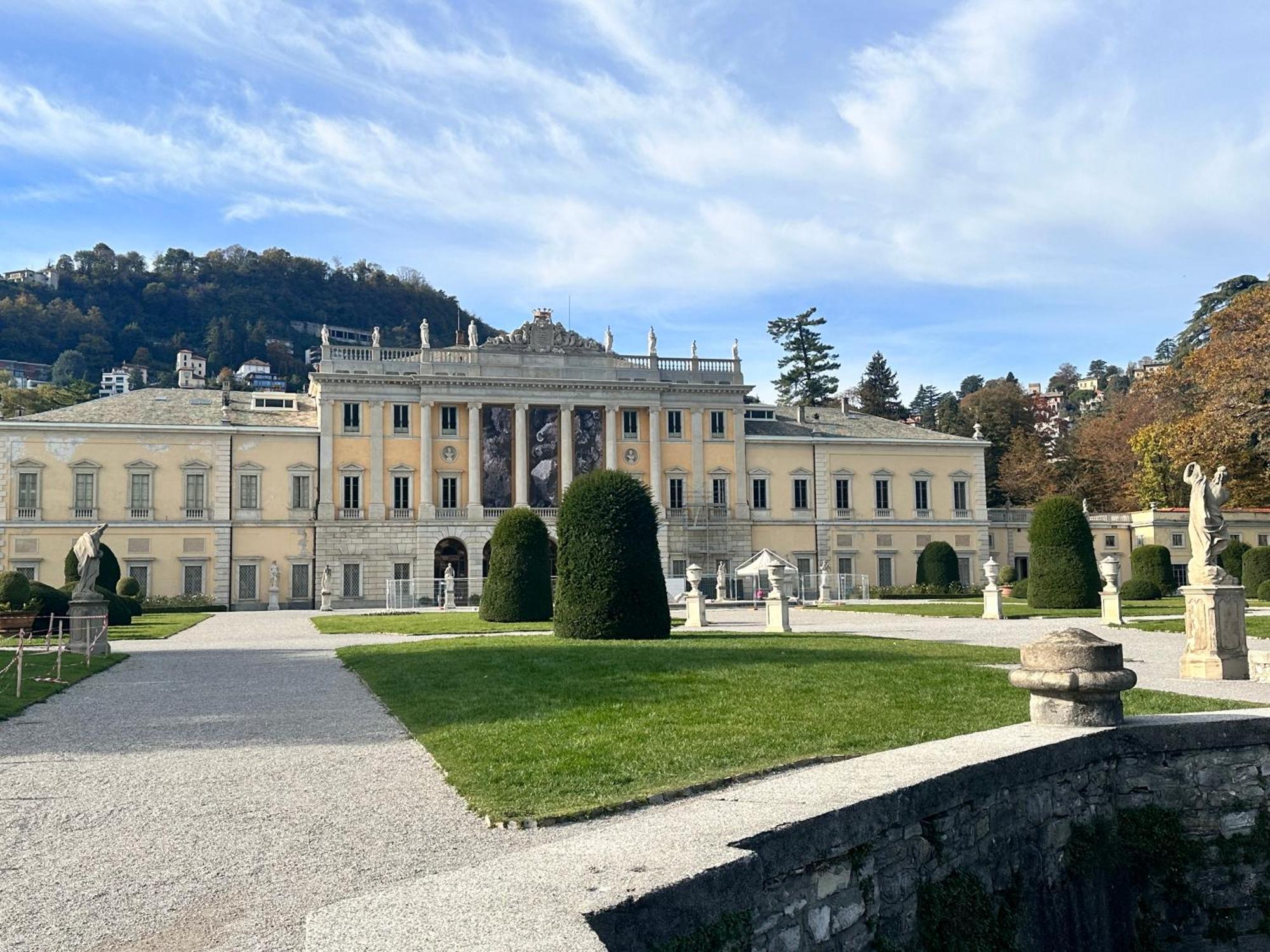 Cernobbio Lake Suites Exterior photo