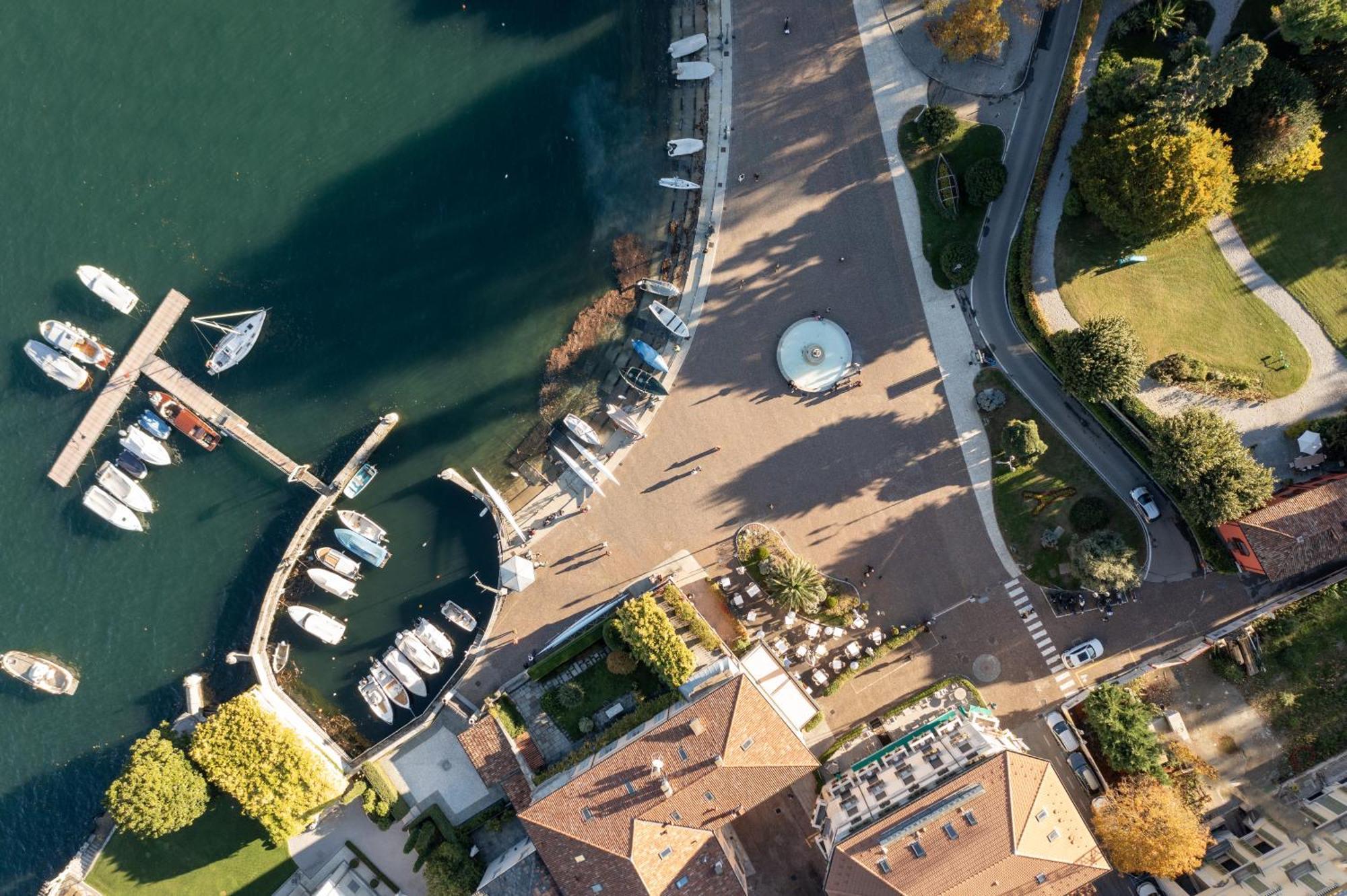 Cernobbio Lake Suites Exterior photo
