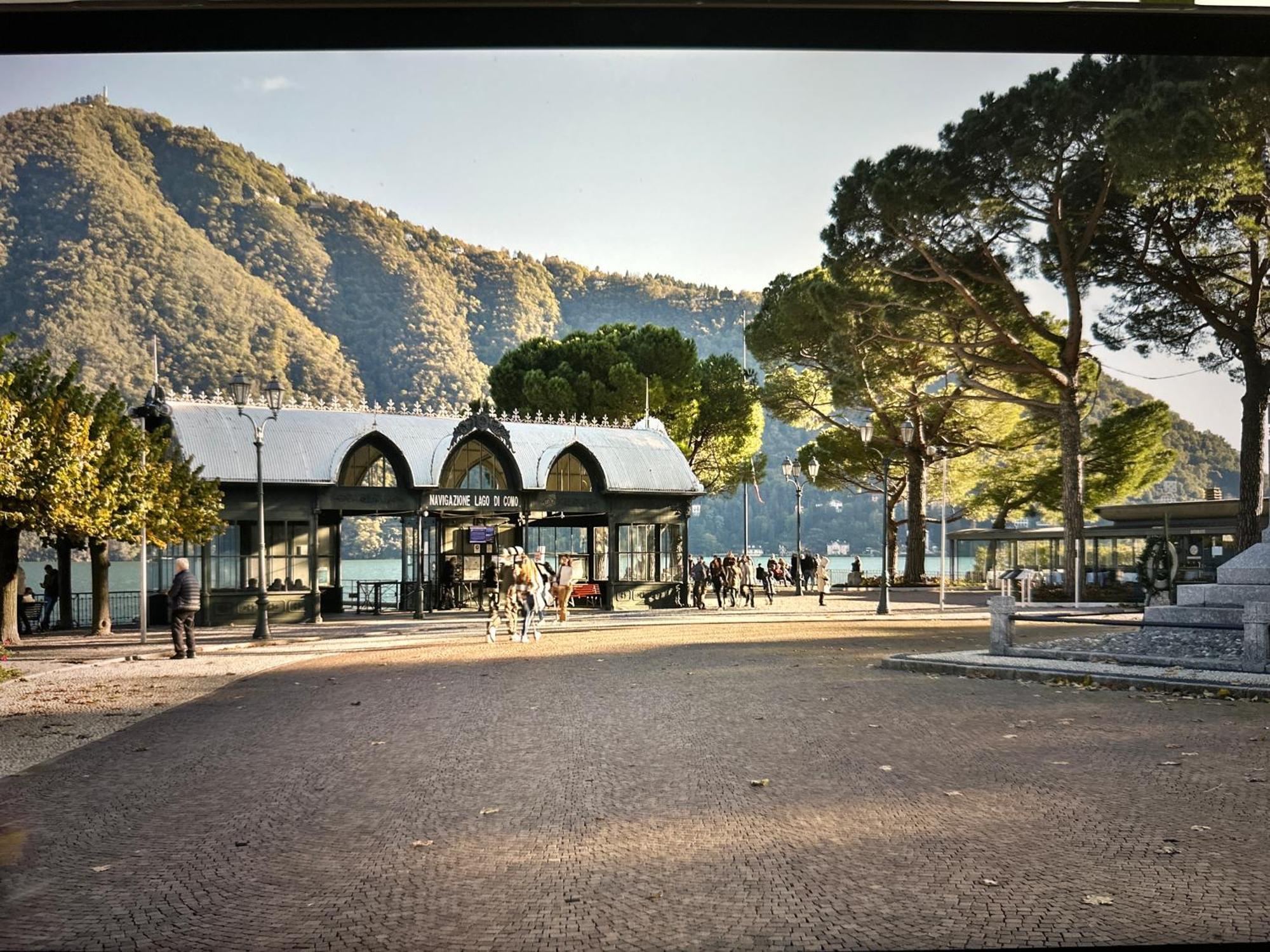 Cernobbio Lake Suites Exterior photo