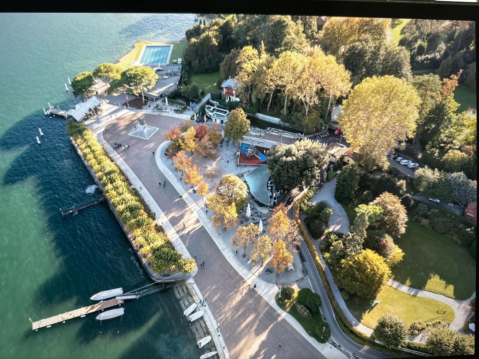 Cernobbio Lake Suites Exterior photo