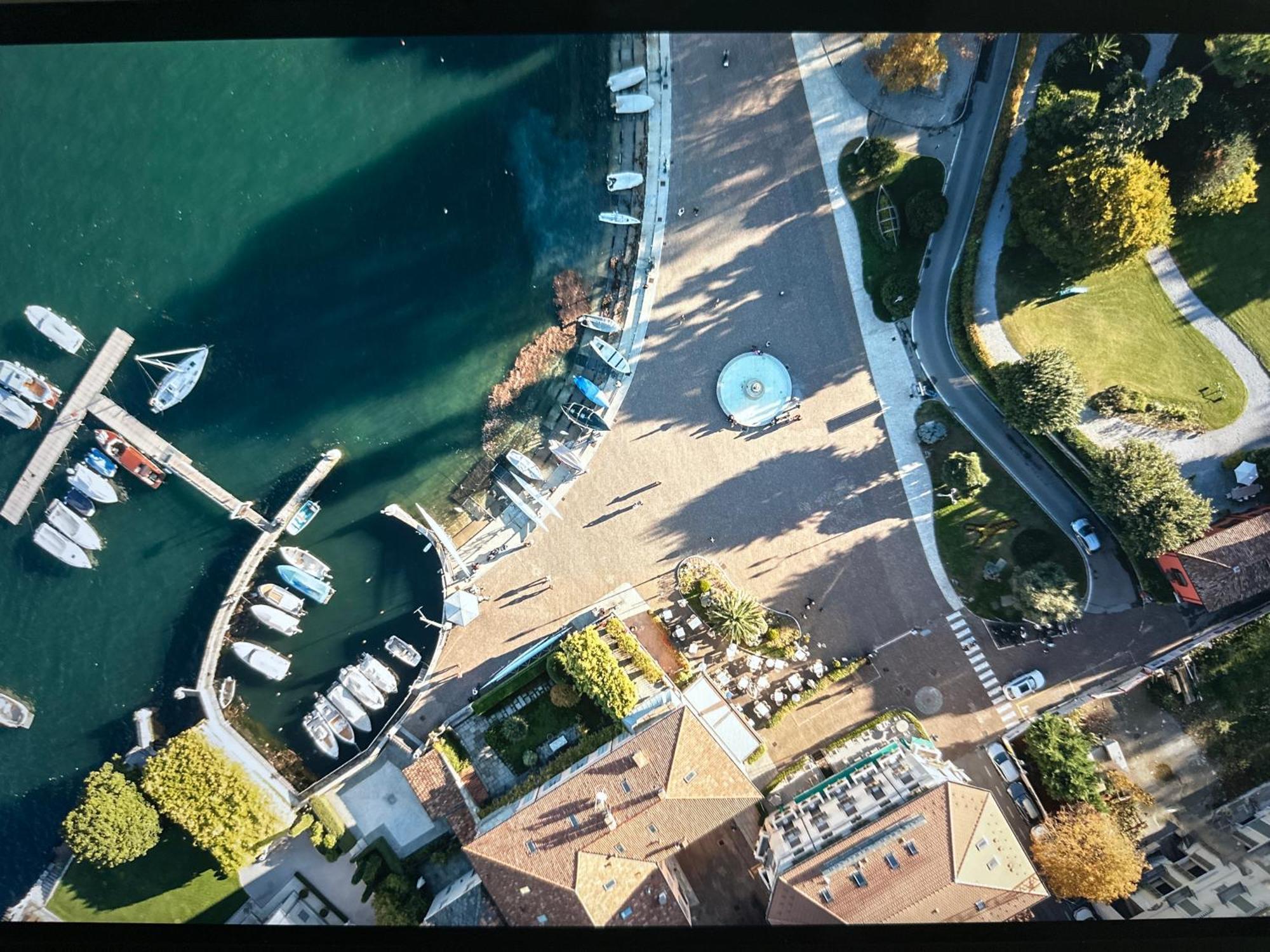 Cernobbio Lake Suites Exterior photo