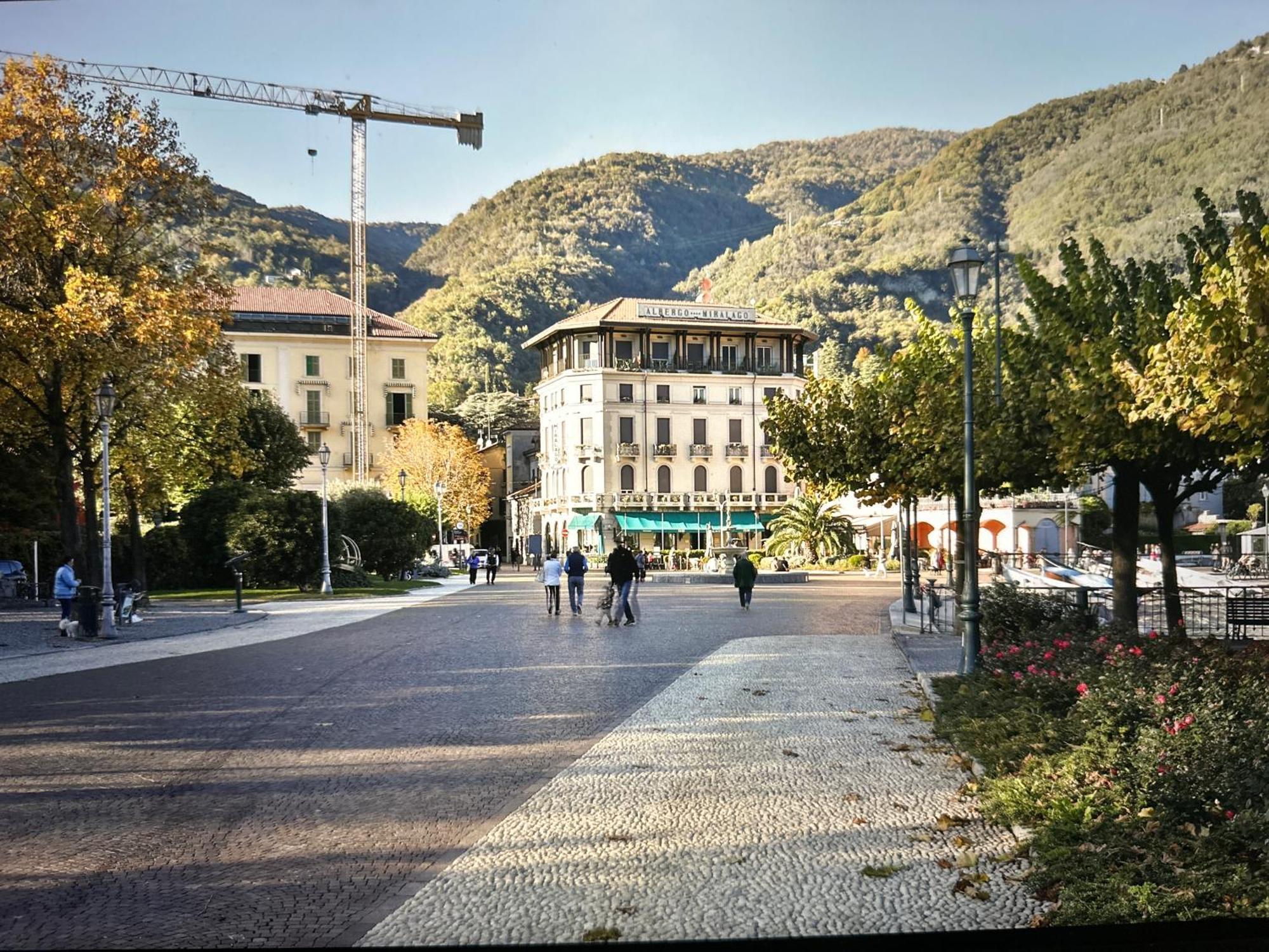 Cernobbio Lake Suites Exterior photo