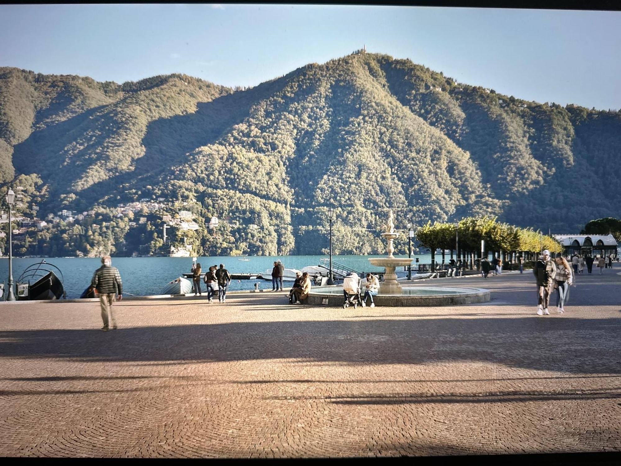 Cernobbio Lake Suites Exterior photo